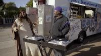 Click to watch 'Taco Sundays' (popup) Black Jesus